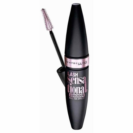 ラッシュセンセーショナル フル&リッチ/MAYBELLINE NEW YORK/マスカラを使ったクチコミ(1枚目)