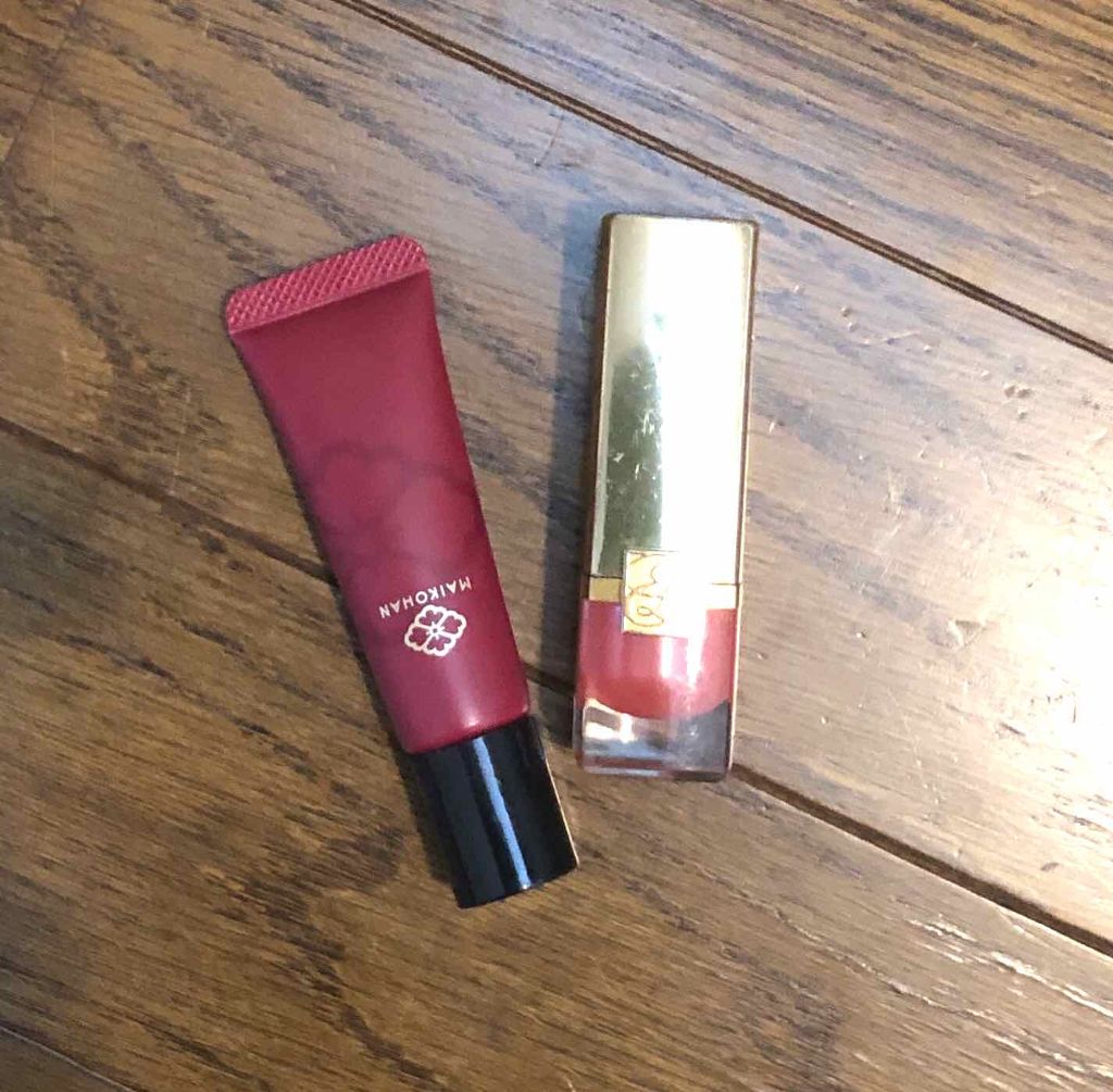 ピュア カラー クリスタル シアー リップスティック/ESTEE LAUDER/口紅を使ったクチコミ(3枚目)