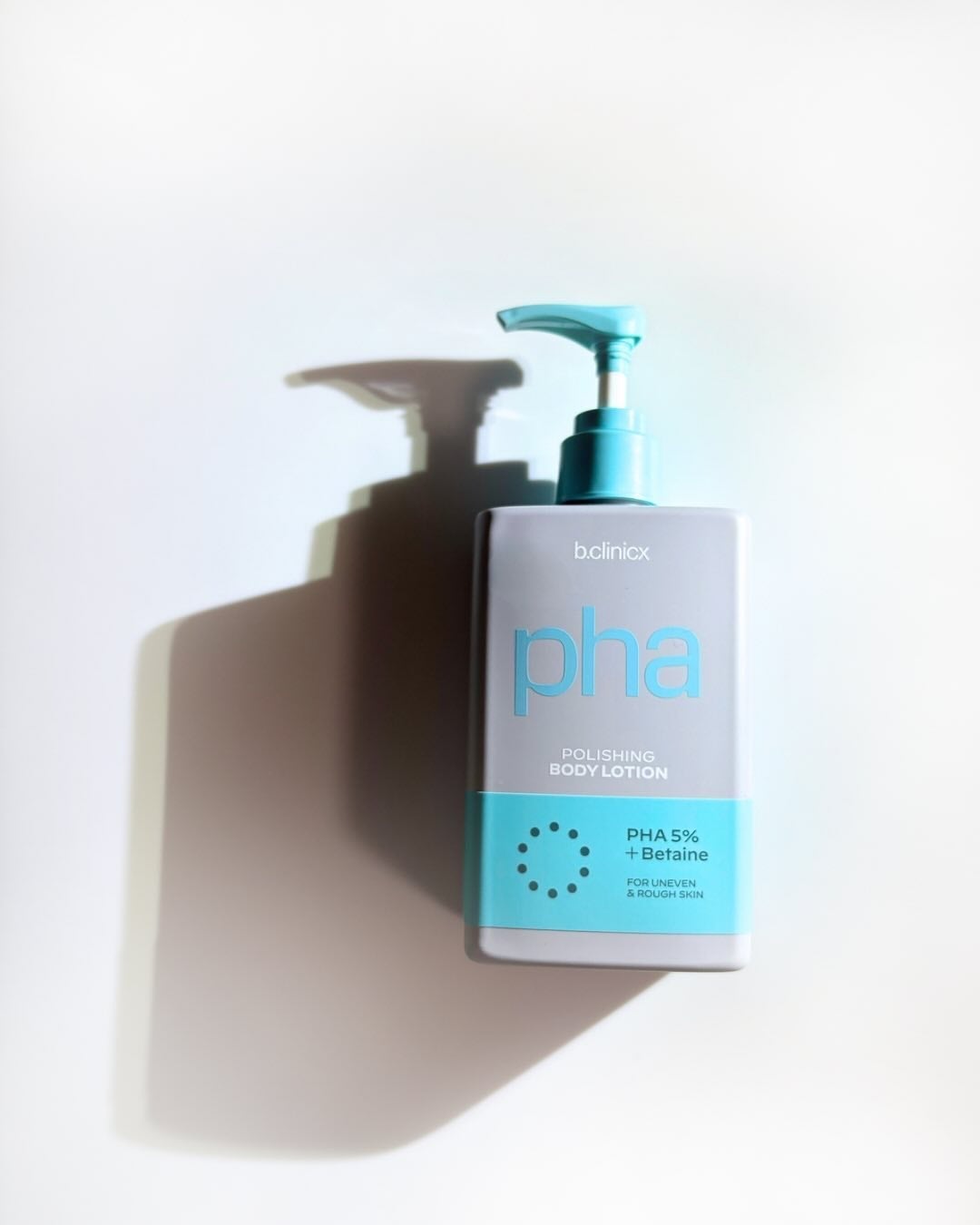 say9 on LIPS 「PHA*5%スキンポリシングボディローション“次世代ピーリング..」(2枚目)