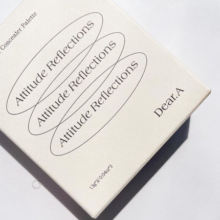 パーフェクトカバー コンシーラーパレット/Dear.A/パレットコンシーラーを使ったクチコミ(3枚目)