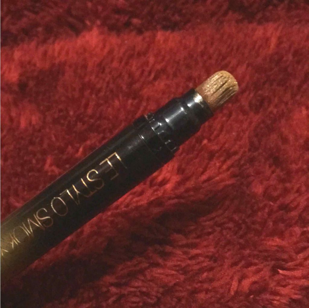 カラーリッシュルスティロスモーキー/ロレアル パリ/スティックアイシャドウを使ったクチコミ（2枚目）