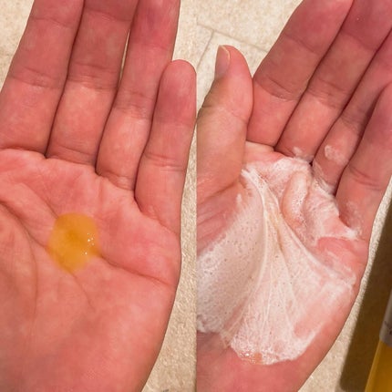 ミシャ ビタシープラス 泡マスク洗顔/MISSHA/泡洗顔を使ったクチコミ(2枚目)