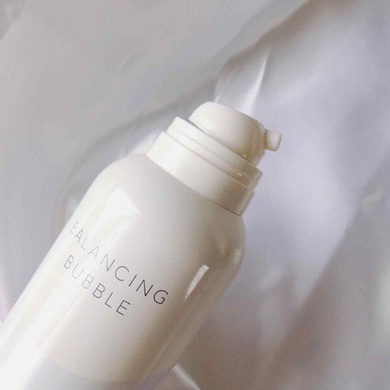ルフレ バランシング バブル/エリクシール/泡洗顔を使ったクチコミ(2枚目)