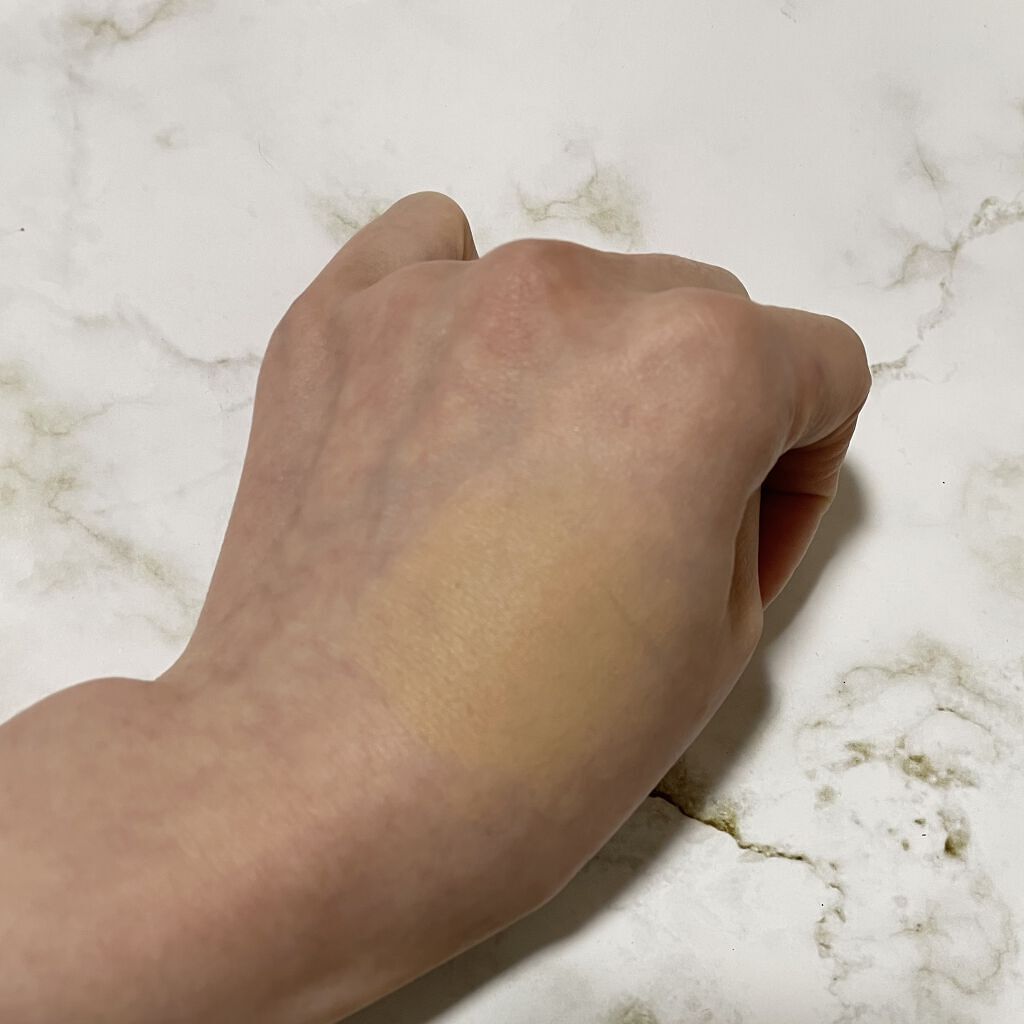 リフォルムグロウ リクイドUV/コフレドール/リキッドファンデーションを使ったクチコミ（2枚目）