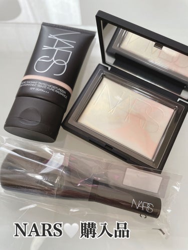 🤍購入品🤍

NARS

ライトリフレクティング プリズマティックパウダー

ピュアラディアント ティンティッドモイスチャライザー SPF30 PA+++  2333


話題になったNARSのマーブル