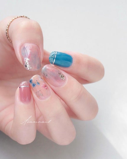 ジーエヌ バイ ジーニッシュマニキュア/ジーエヌバイジーニッシュマニキュア(GN by Genish Manicure)/マニキュアを使ったクチコミ(4枚目)