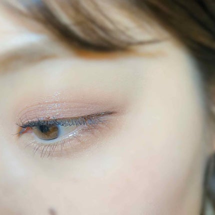 UR GLAM POWDER EYESHADOW/U R GLAM/単色アイシャドウを使ったクチコミ(4枚目)