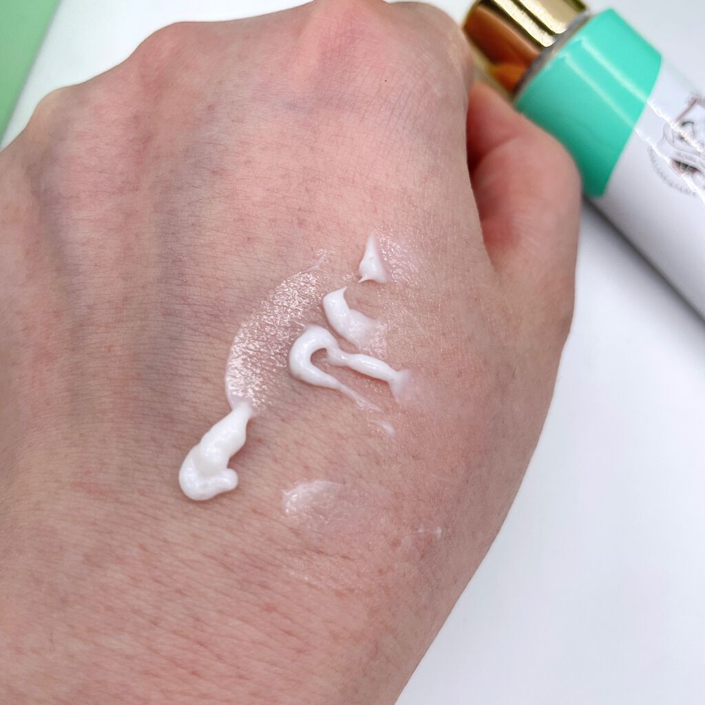 クレーム ド オーロラ/CHALLANS de PARIS/フェイスクリームを使ったクチコミ（3枚目）