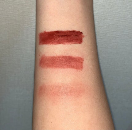 ゼロベルベットティント/rom&nd/リップティントを使ったクチコミ(2枚目)