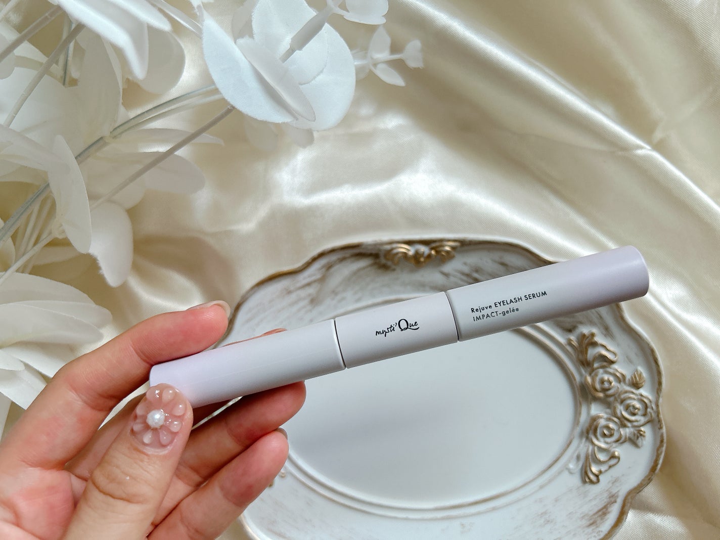 ミスティーク インパクトジュレ/ミスティーク/まつげ美容液を使ったクチコミ(7枚目)