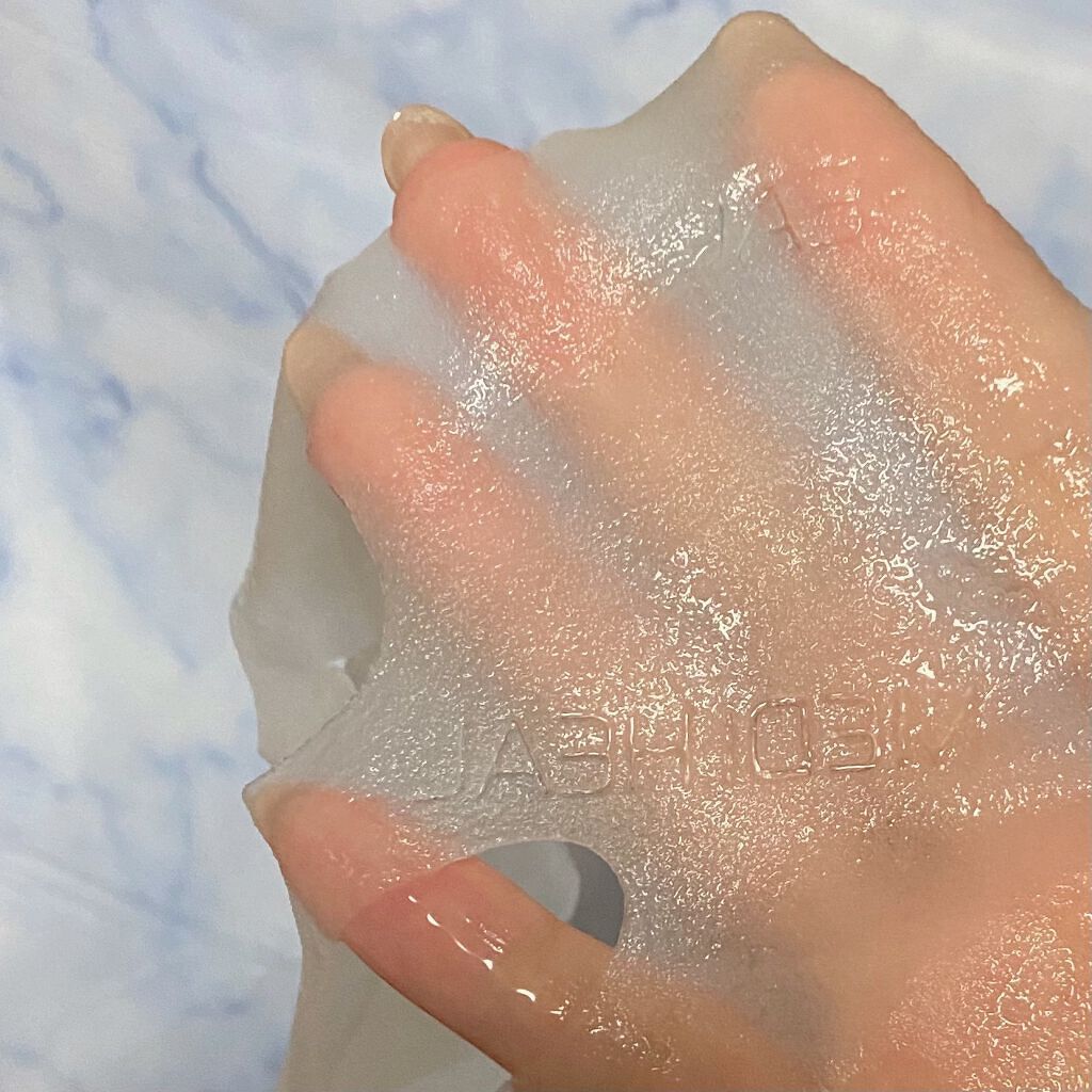 P.D.F A.Cドレッシングアンプルマスク EX/MEDIHEAL/シートマスク・パックを使ったクチコミ（3枚目）