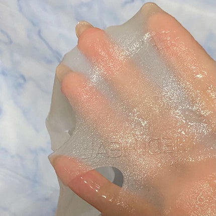 P.D.F A.Cドレッシングアンプルマスク EX/MEDIHEAL/シートマスク・パックを使ったクチコミ(3枚目)