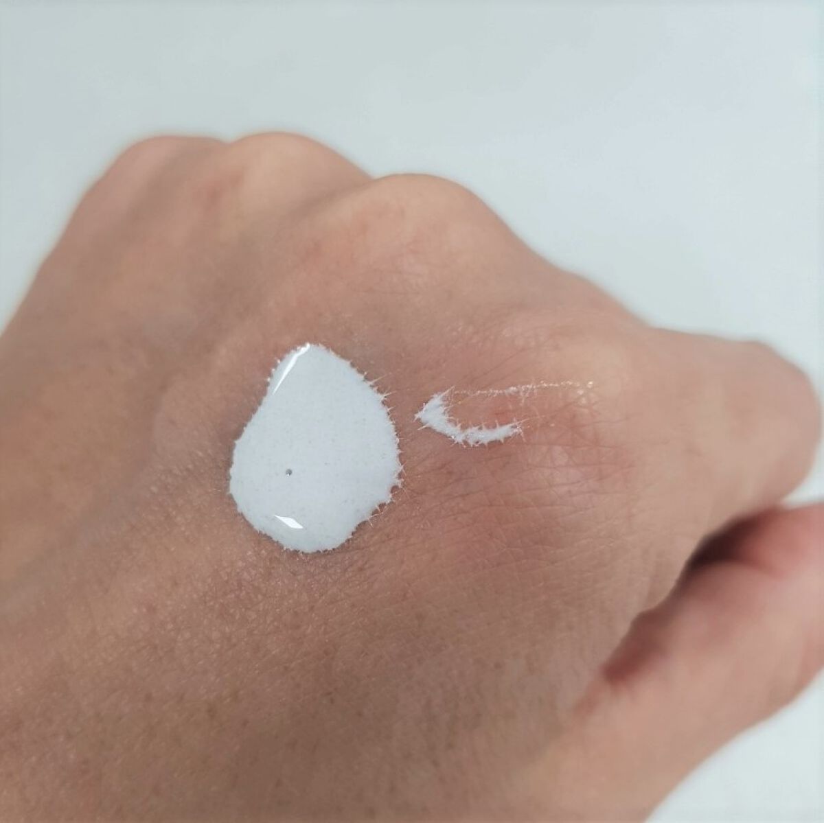 CCクリーム SPF38 PA+++/CU:Vitamin U/CCクリームを使ったクチコミ（2枚目）