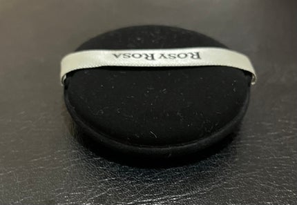 マルチファンデパフ 2P/ロージーローザ/パフ・スポンジを使ったクチコミ(1枚目)