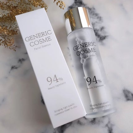 GC フェイシャルエッセンス/ジェネリック化粧品/化粧水を使ったクチコミ(2枚目)