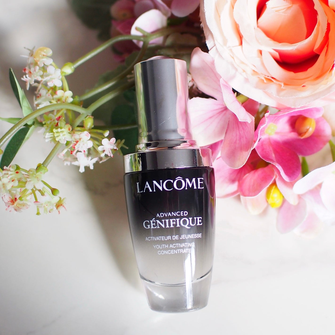 ジェニフィック アドバンスト N/LANCOME/美容液を使ったクチコミ(2枚目)