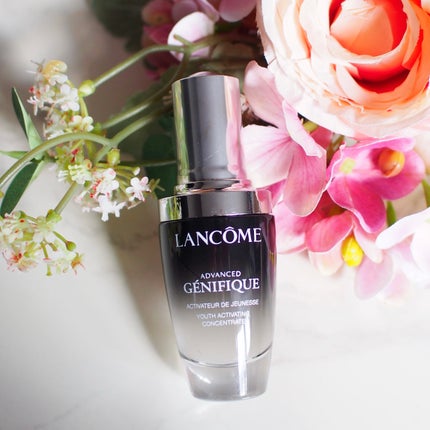 ジェニフィック アドバンスト N/LANCOME/美容液を使ったクチコミ(2枚目)