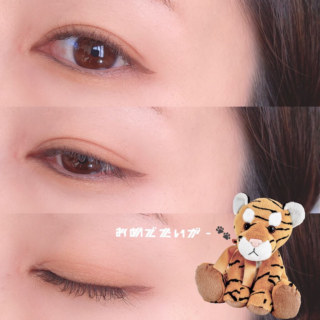 Venus Marble アイシャドウキャットシリーズ/Venus Marble/アイシャドウパレットを使ったクチコミ（2枚目）