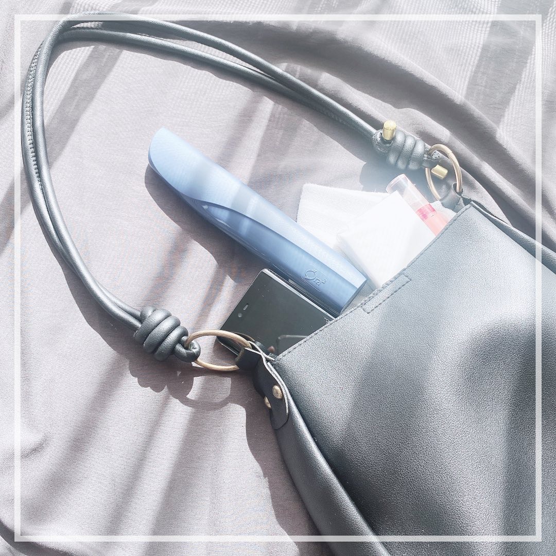 オーラツーミー ポータブル[ハードケースタイプ]　/オーラツー/その他オーラルケアを使ったクチコミ（1枚目）