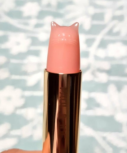 リップスティック トリートメント/PAUL & JOE BEAUTE/リップケアを使ったクチコミ(1枚目)