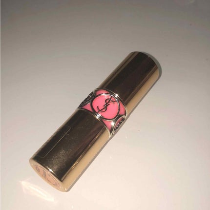 ルージュ ヴォリュプテ シャイン/YVES SAINT LAURENT BEAUTE/口紅を使ったクチコミ(1枚目)