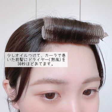 ケープ 3Dエクストラキープ 無香料/ケープ/ヘアスプレー・ヘアミストを使ったクチコミ（2枚目）