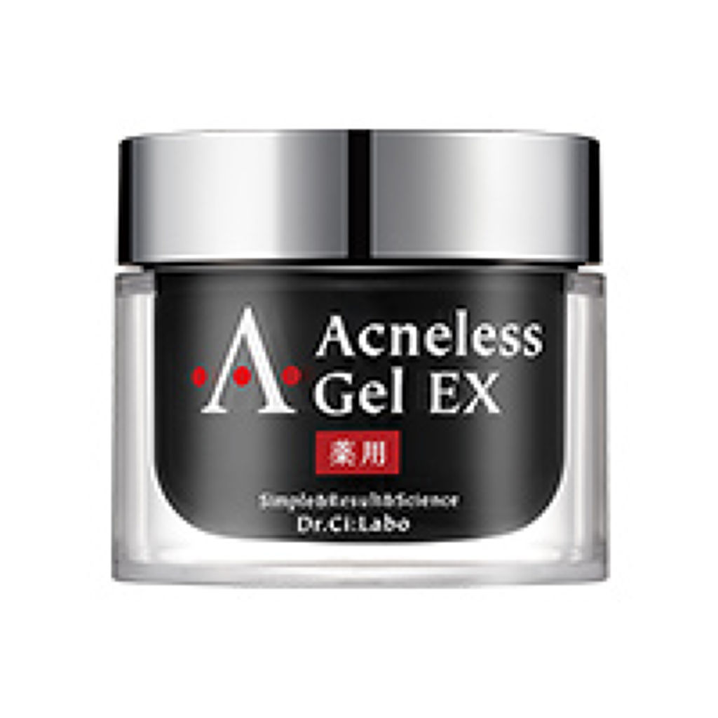 ドクターシーラボⓇ 薬用アクネレスゲルEX