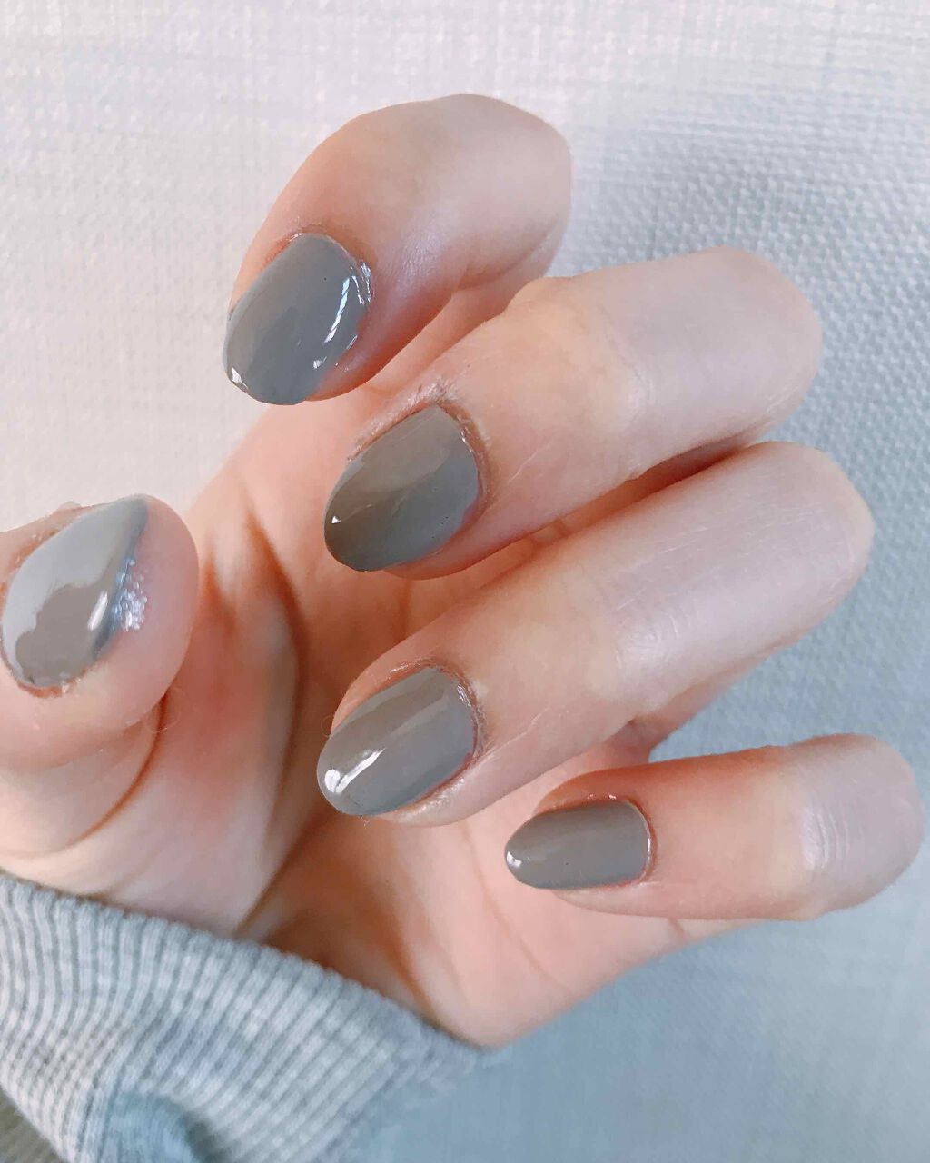 ネイル エナメル/ちふれ/マニキュアを使ったクチコミ(1枚目)