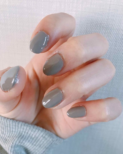 ネイル エナメル/ちふれ/マニキュアを使ったクチコミ(1枚目)