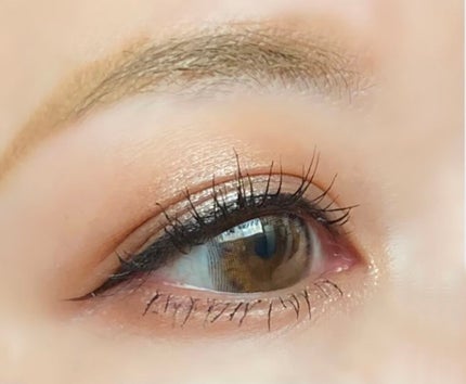 Jill Sherbet/グラムレンズ/カラーコンタクトレンズを使ったクチコミ(3枚目)