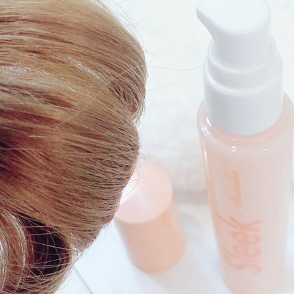 スリークbyサラサロン ファイバーオイル/スリーク by サラサロン/ヘアオイルを使ったクチコミ(7枚目)