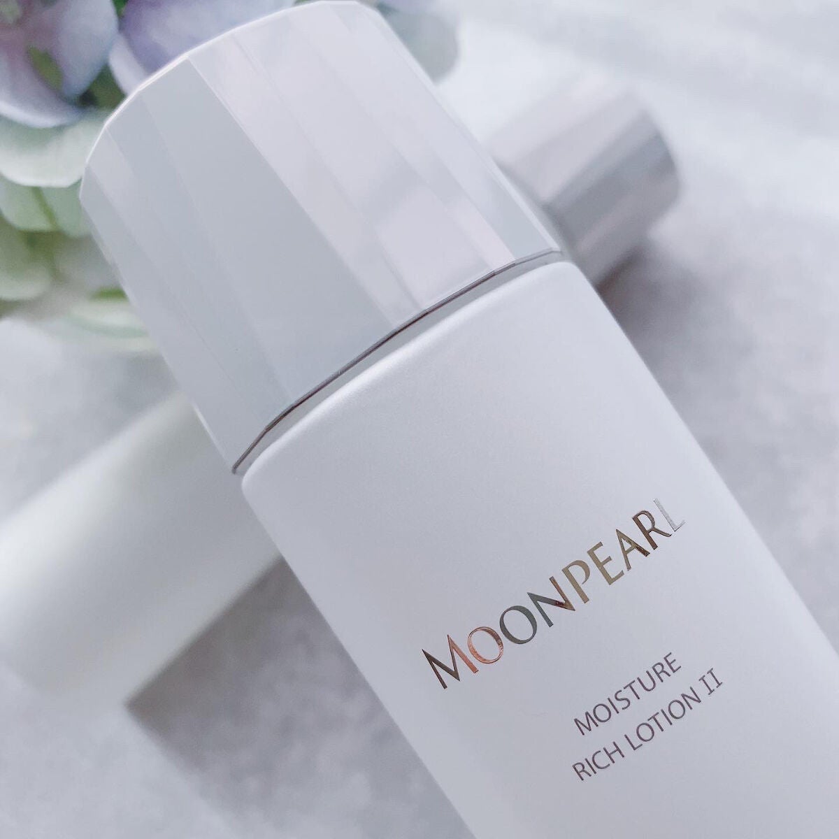 ムーンパール モイスチャーリッチ ローションI/ミキモト コスメティックス/化粧水を使ったクチコミ(5枚目)