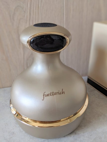 スカルプ ヘッドスパ/fuettarich (フエッタリッチ)/ヘッドマッサージャーを使ったクチコミ(7枚目)