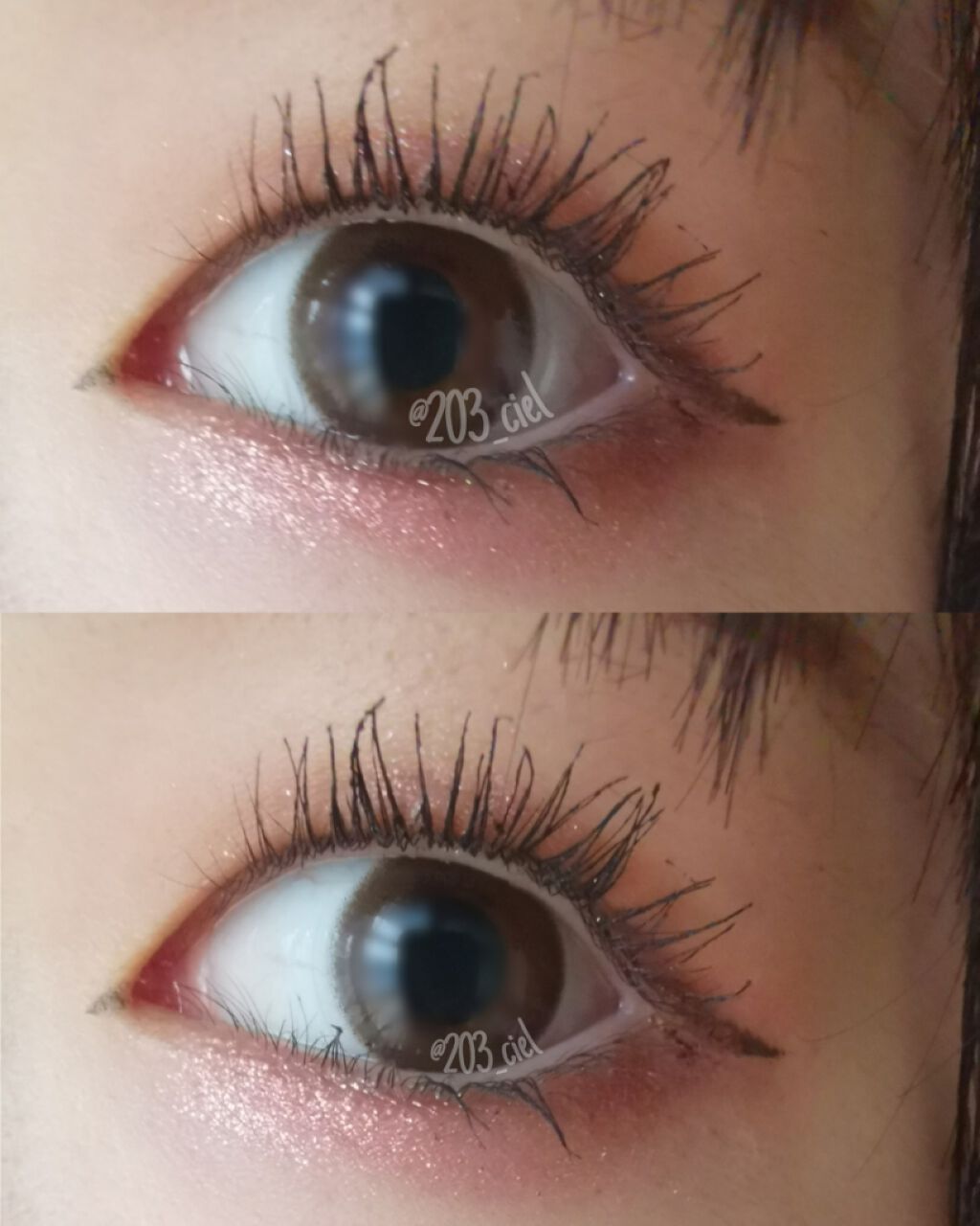 ハートウィンドウリップティントベルベットタイプ/VAVI MELLO/口紅を使ったクチコミ（2枚目）