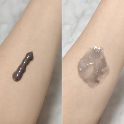 ダヴ 吸着毛穴ケア 洗顔ジェル/ダヴ/その他洗顔料を使ったクチコミ(2枚目)