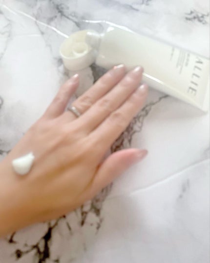 アリィー クロノビューティ ジェルUV EX/アリィー/日焼け止めジェルを使ったクチコミ(3枚目)