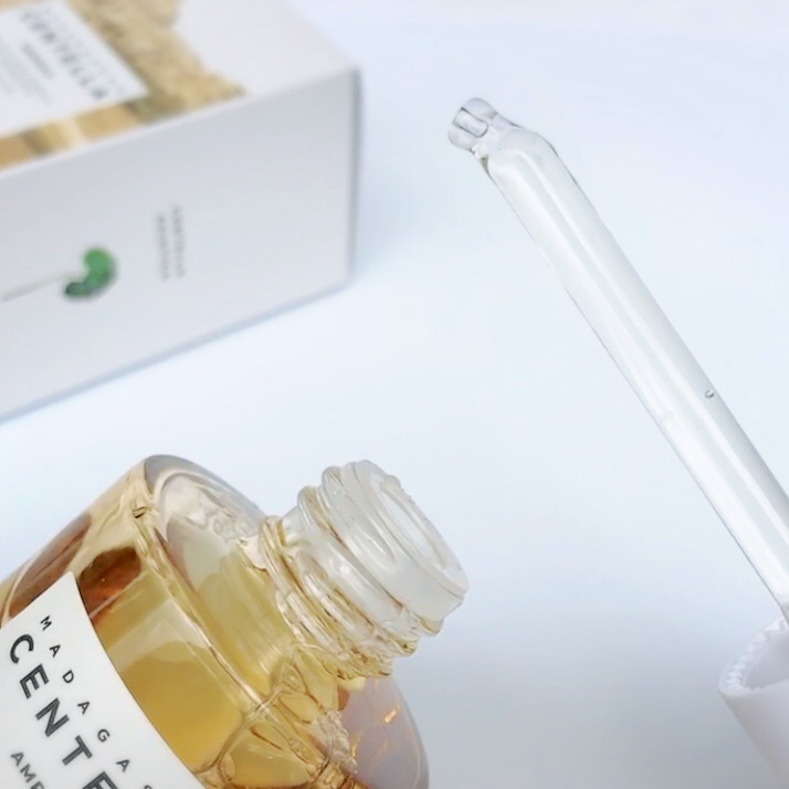 センテラ アンプル/SKIN1004/美容液を使ったクチコミ（3枚目）