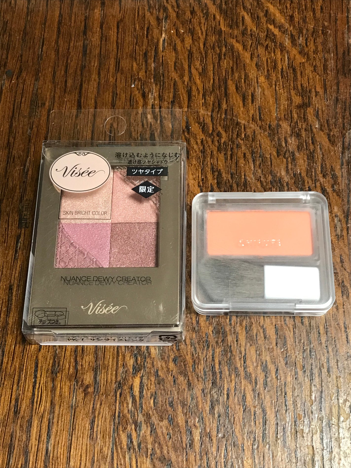 パウダー チーク/ちふれ/パウダーチークを使ったクチコミ(1枚目)