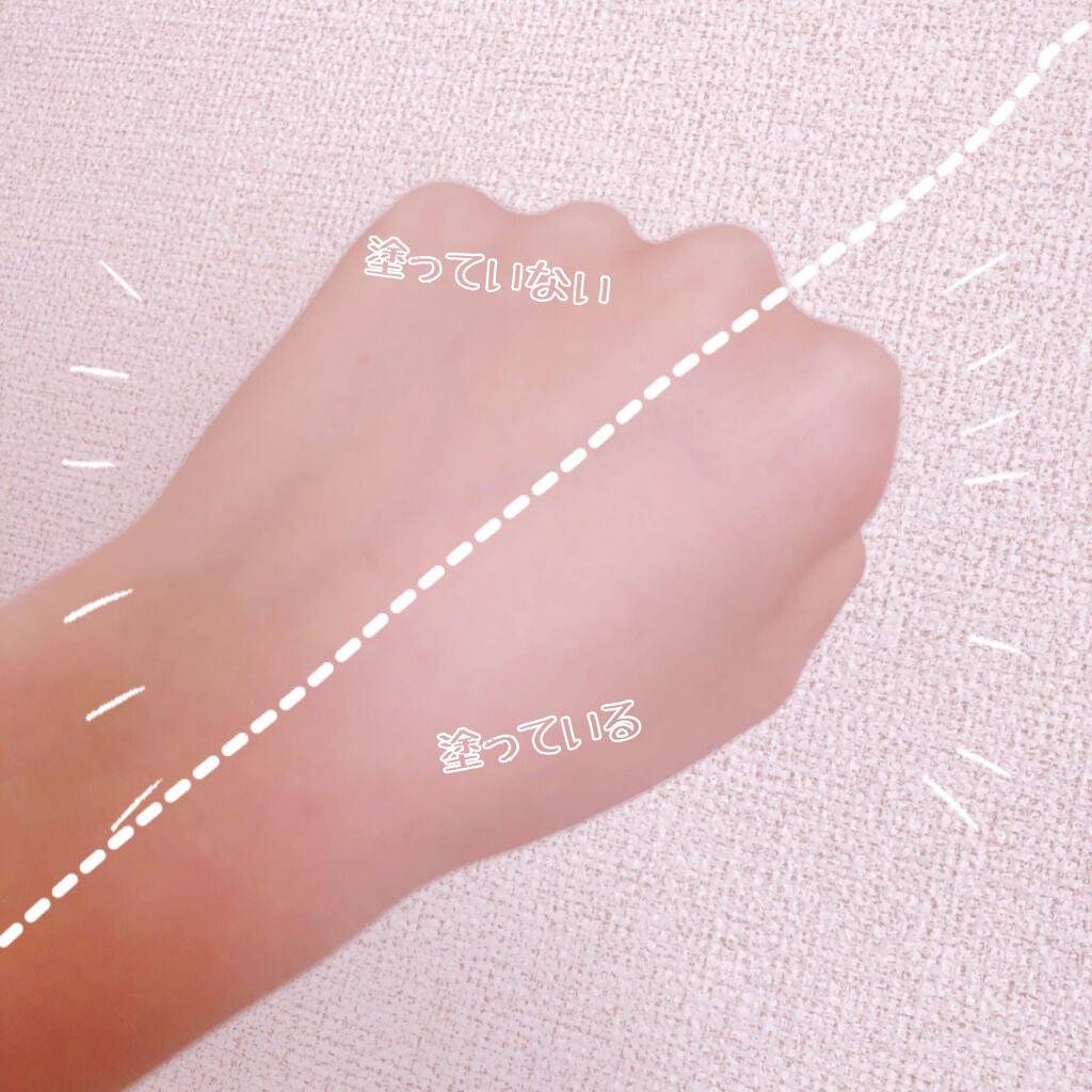 UVイデア XL プロテクショントーンアップ/ラ ロッシュ ポゼ/日焼け止めクリームを使ったクチコミ(2枚目)