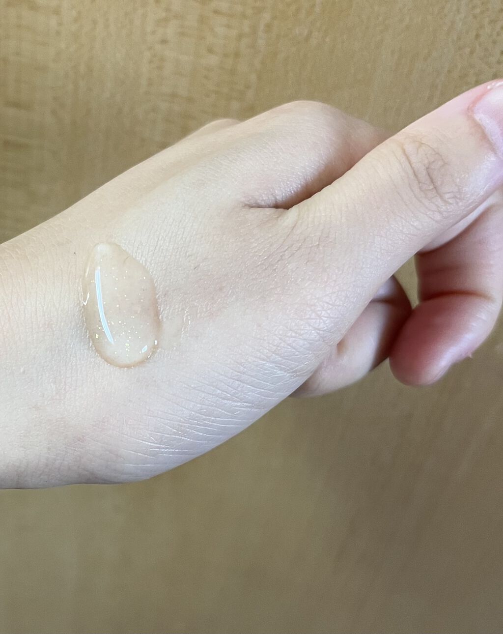 ラディアント タッチ ブラープライマー/YVES SAINT LAURENT BEAUTE/化粧下地を使ったクチコミ（1枚目）