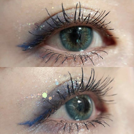 UR GLAM BLOOMING EYE COLOR PALETTE/U R GLAM/アイシャドウパレットを使ったクチコミ(1枚目)