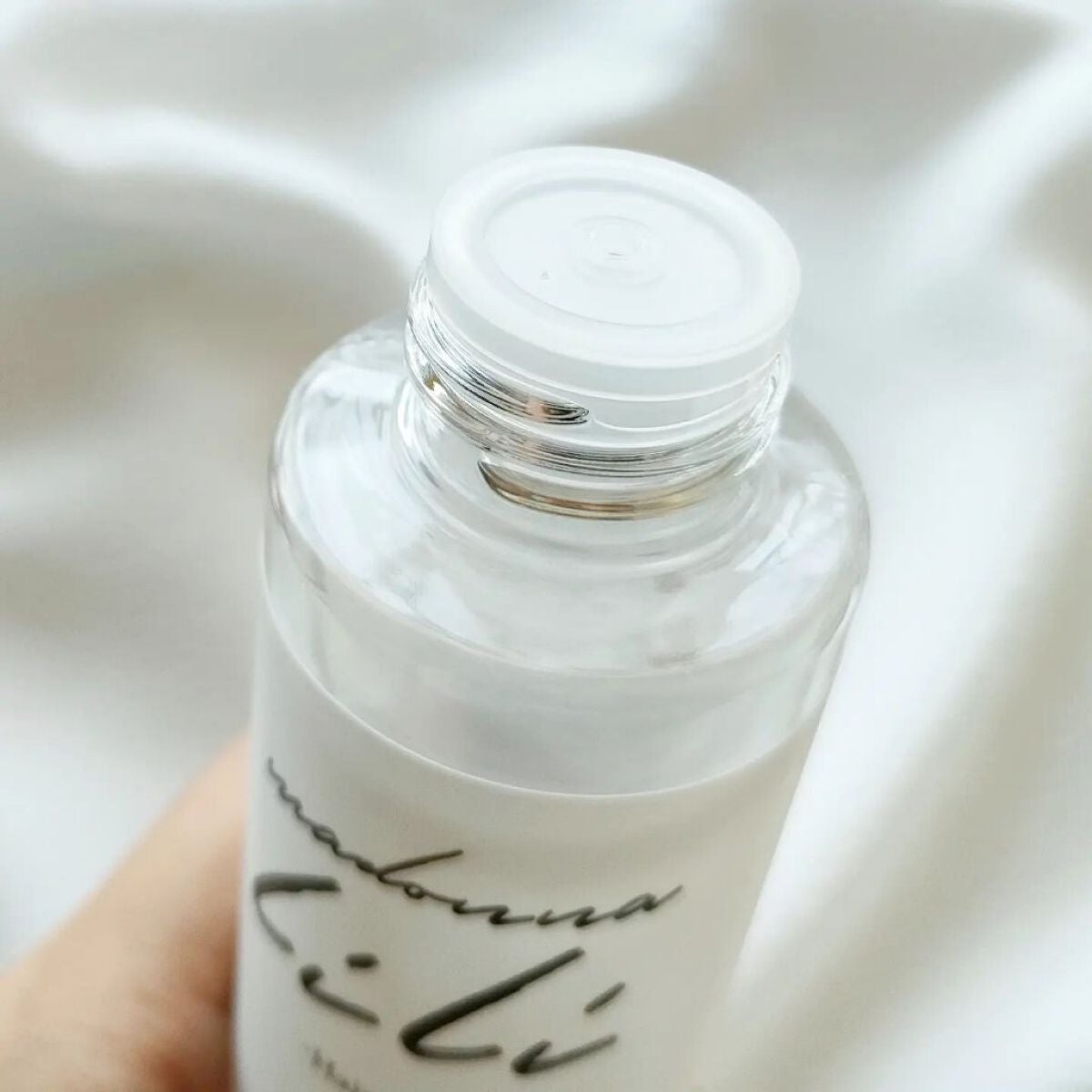 マドンナ リリ ヘアオイル/MADONNA LILI/ヘアオイルを使ったクチコミ(2枚目)