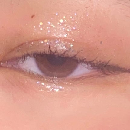 3CE アイスイッチ/3CE/グリッターを使ったクチコミ(8枚目)