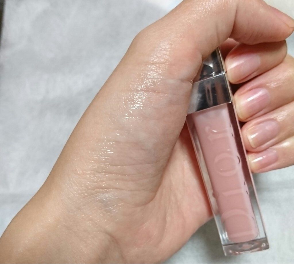 【旧】ディオール アディクト リップ マキシマイザー/Dior/リップグロスを使ったクチコミ（2枚目）
