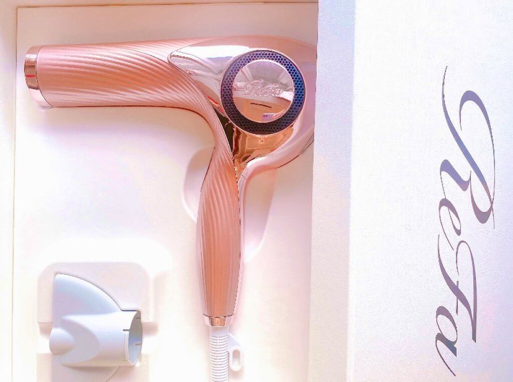 リファビューテック ドライヤープロ/ReFa/ドライヤーを使ったクチコミ(1枚目)