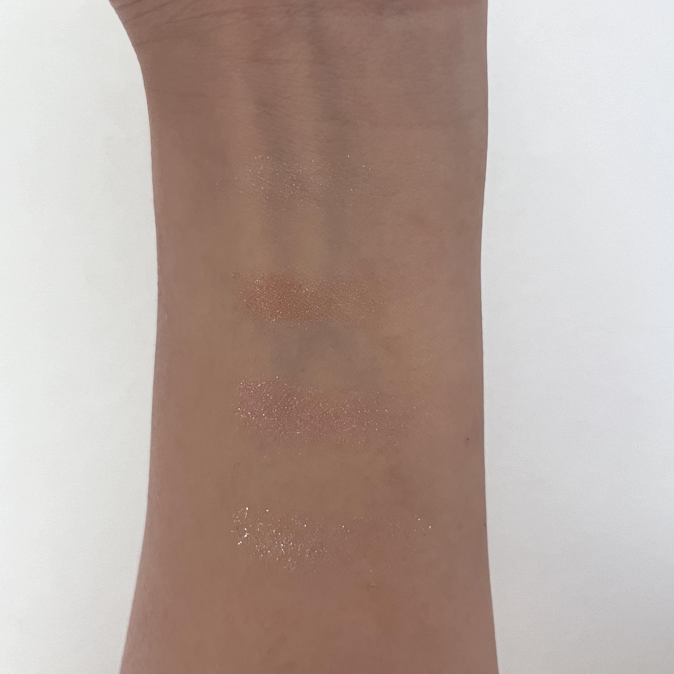 THE アイパレR/b idol/アイシャドウパレットを使ったクチコミ（3枚目）