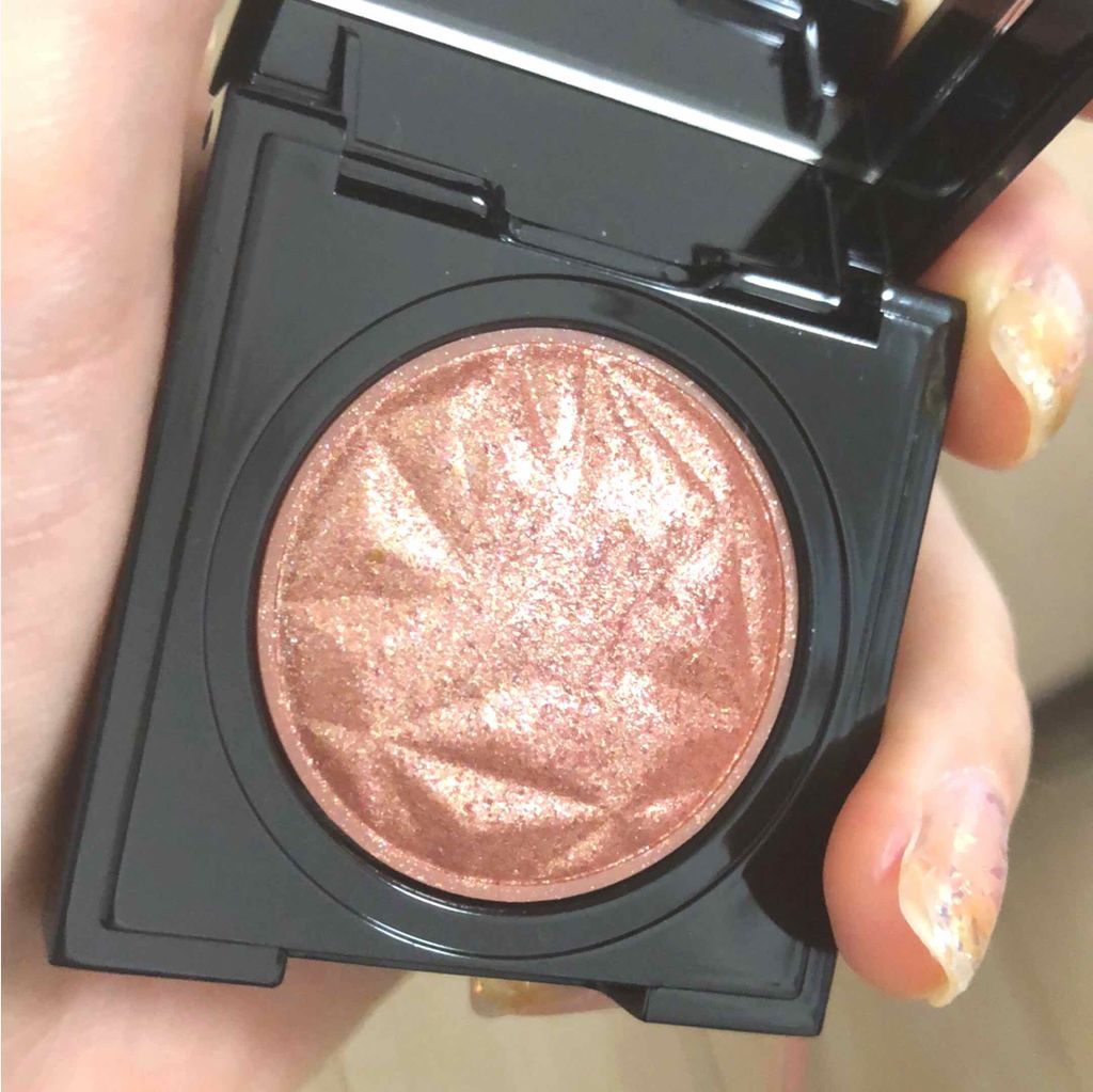 プリズム エアー シャドウ/CLIO/単色アイシャドウを使ったクチコミ(1枚目)