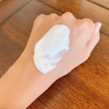 モコモモクリーム/WHOMEE/フェイスクリームを使ったクチコミ(5枚目)