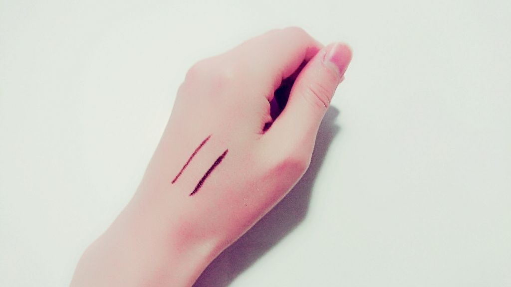 ラブ・ライナー リキッドアイライナーR3/ラブ・ライナー/リキッドアイライナーを使ったクチコミ(3枚目)