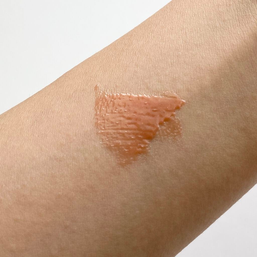 エッセンスジェルルージュ/マキアージュ/リップグロスを使ったクチコミ(3枚目)